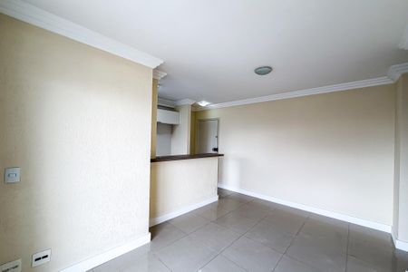 Apartamento para alugar com 63m², 2 quartos e 1 vaga Apartamento para alugar com 63m², 2 quartos e 1 vagaSala
