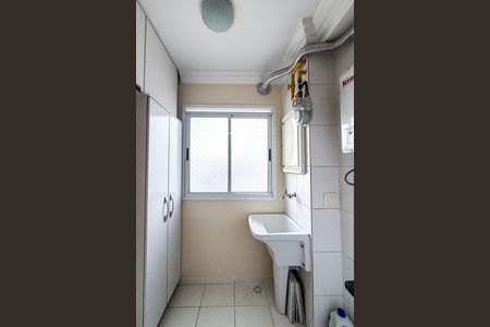 Área de Serviço de apartamento para alugar com 2 quartos, 63m² em Mooca, São Paulo