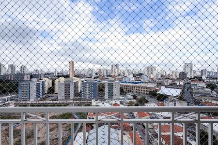 Varanda de apartamento para alugar com 2 quartos, 63m² em Mooca, São Paulo