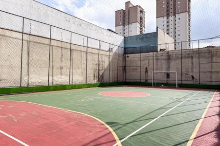 Quadra de apartamento para alugar com 2 quartos, 63m² em Mooca, São Paulo