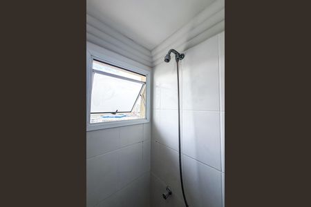 Banheiro da Suíte de apartamento para alugar com 2 quartos, 63m² em Mooca, São Paulo
