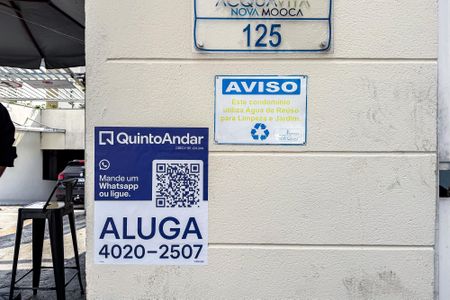 Apartamento para alugar com 63m², 2 quartos e 1 vaga Apartamento para alugar com 63m², 2 quartos e 1 vagaPlaca
