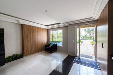 Apartamento para alugar com 63m², 2 quartos e 1 vaga Apartamento para alugar com 63m², 2 quartos e 1 vagaHall de entrada