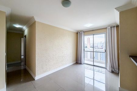 Sala de apartamento para alugar com 2 quartos, 63m² em Mooca, São Paulo