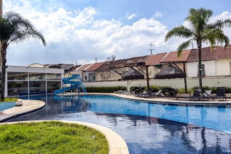 Piscina de apartamento para alugar com 2 quartos, 63m² em Mooca, São Paulo