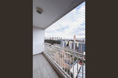 Apartamento para alugar com 63m², 2 quartos e 1 vaga Apartamento para alugar com 63m², 2 quartos e 1 vagaVaranda
