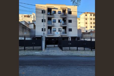 Fachada de apartamento para alugar com 2 quartos, 57m² em Jardim Europa, Sorocaba