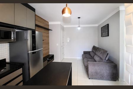 Apartamento para alugar com 57m², 2 quartos e 1 vaga Apartamento para alugar com 57m², 2 quartos e 1 vagaSala
