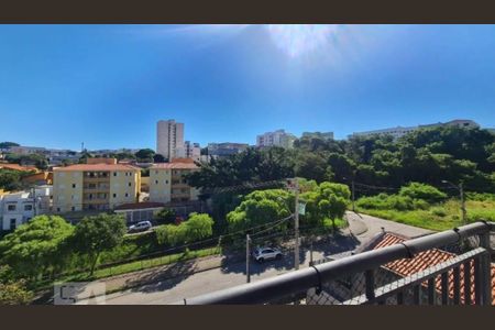 Varanda de apartamento para alugar com 2 quartos, 57m² em Jardim Europa, Sorocaba