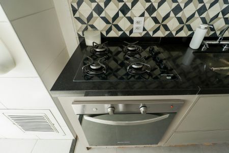 Apartamento à venda com 95m², 2 quartos e 2 vagas Apartamento à venda com 95m², 2 quartos e 2 vagasSala/Cozinha/Área de Serviço