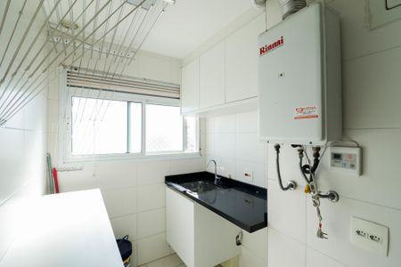 Apartamento à venda com 95m², 2 quartos e 2 vagas Apartamento à venda com 95m², 2 quartos e 2 vagasSala/Cozinha/Área de Serviço