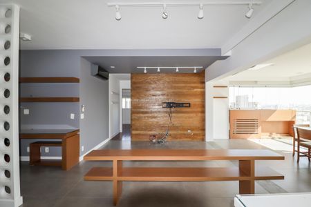Apartamento à venda com 95m², 2 quartos e 2 vagas Apartamento à venda com 95m², 2 quartos e 2 vagasSala/Cozinha/Área de Serviço