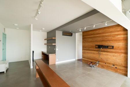 Apartamento à venda com 95m², 2 quartos e 2 vagas Apartamento à venda com 95m², 2 quartos e 2 vagasSala/Cozinha/Área de Serviço