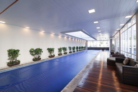 Apartamento à venda com 95m², 2 quartos e 2 vagas Apartamento à venda com 95m², 2 quartos e 2 vagasPiscina Aquecida