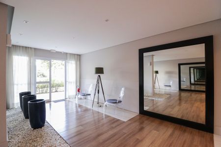 Apartamento à venda com 95m², 2 quartos e 2 vagas Apartamento à venda com 95m², 2 quartos e 2 vagasHall