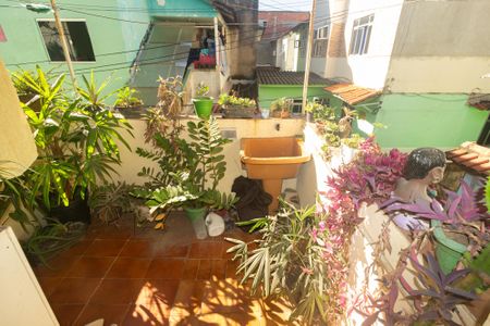 Área externa de apartamento à venda com 2 quartos, 60m² em Campo Grande, Rio de Janeiro