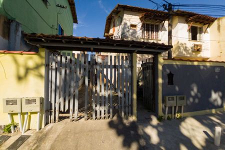 Fachada de apartamento à venda com 2 quartos, 60m² em Campo Grande, Rio de Janeiro