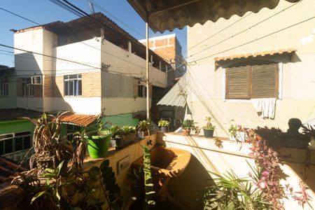 Área externa de apartamento à venda com 2 quartos, 60m² em Campo Grande, Rio de Janeiro