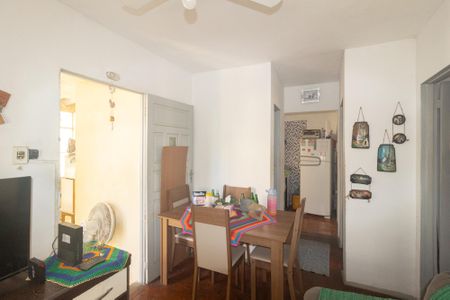 Sala de apartamento à venda com 2 quartos, 60m² em Campo Grande, Rio de Janeiro