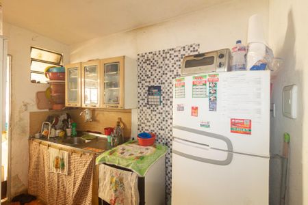 Cozinha de apartamento à venda com 2 quartos, 60m² em Campo Grande, Rio de Janeiro