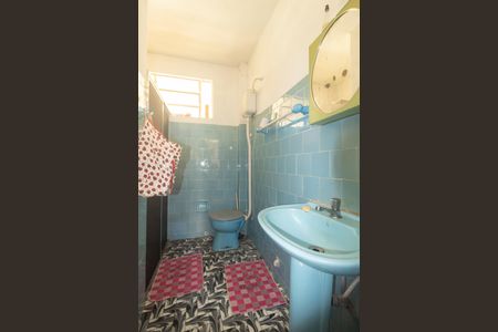 Banheiro de apartamento à venda com 2 quartos, 60m² em Campo Grande, Rio de Janeiro