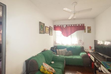 Sala de apartamento à venda com 2 quartos, 60m² em Campo Grande, Rio de Janeiro