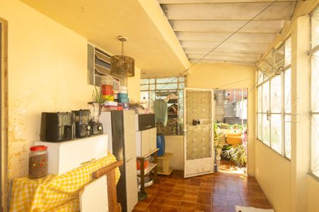 Área de serviço de apartamento à venda com 2 quartos, 60m² em Campo Grande, Rio de Janeiro