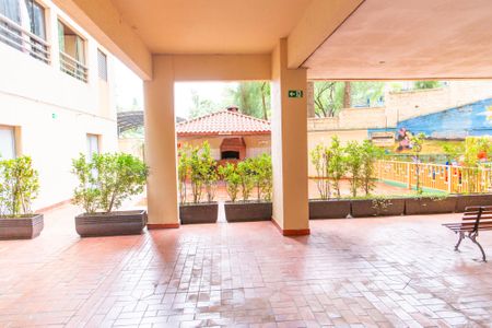 Apartamento à venda com 64m², 3 quartos e 1 vagaÁrea comum