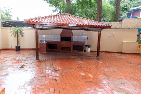 Apartamento à venda com 64m², 3 quartos e 1 vagaChurrasqueira