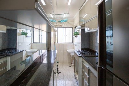 Apartamento à venda com 64m², 3 quartos e 1 vagaCozinha