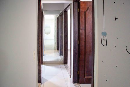 Apartamento à venda com 64m², 3 quartos e 1 vagaCorredor