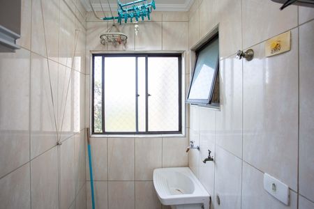 Apartamento à venda com 64m², 3 quartos e 1 vagaÁrea de Serviço