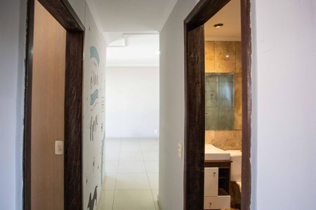 Apartamento à venda com 64m², 3 quartos e 1 vagaCorredor