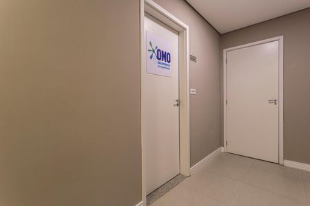 Apartamento para alugar com 27m², 1 quarto e sem vaga Apartamento para alugar com 27m², 1 quarto e sem vagaLavanderia