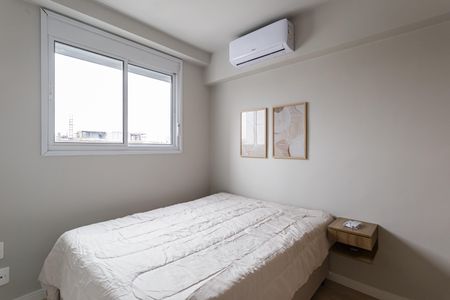 Quarto de apartamento para alugar com 1 quarto, 27m² em Moema, São Paulo