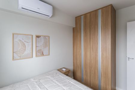 Apartamento para alugar com 27m², 1 quarto e sem vaga Apartamento para alugar com 27m², 1 quarto e sem vagaQuarto
