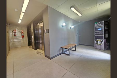 Studio à venda com 31m², 1 quarto e sem vagaÁrea comum