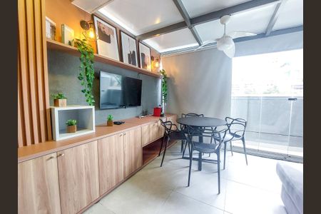 Studio à venda com 31m², 1 quarto e sem vagaStudio