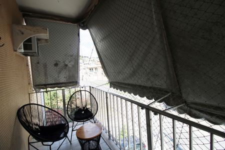 Varanda de apartamento à venda com 2 quartos, 90m² em Vila da Penha, Rio de Janeiro