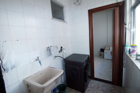 Área de Serviço de apartamento à venda com 2 quartos, 90m² em Vila da Penha, Rio de Janeiro
