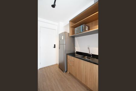 Studio de kitnet/studio para alugar com 1 quarto, 24m² em Pinheiros, São Paulo