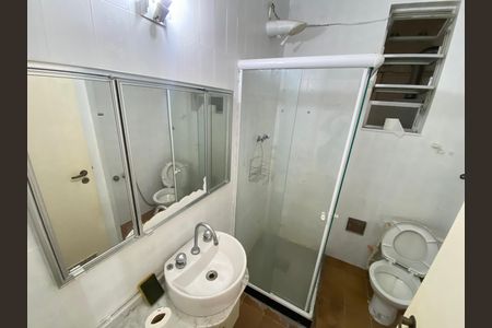Apartamento para alugar com 55m², 3 quartos e 1 vaga Apartamento para alugar com 55m², 3 quartos e 1 vagaBanheiro social