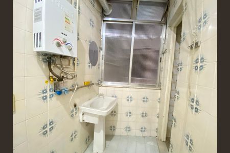 Apartamento para alugar com 55m², 3 quartos e 1 vaga Apartamento para alugar com 55m², 3 quartos e 1 vagaÁrea de serviço