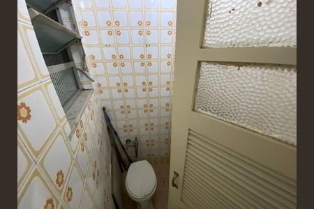 Apartamento para alugar com 55m², 3 quartos e 1 vaga Apartamento para alugar com 55m², 3 quartos e 1 vagaBanheiro de serviço