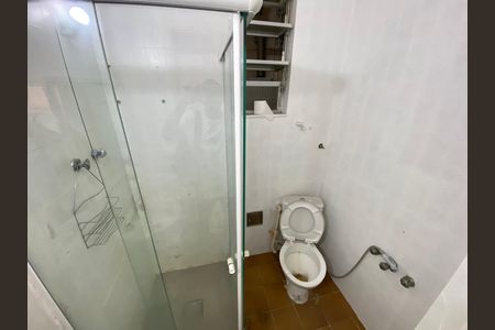 Apartamento para alugar com 55m², 3 quartos e 1 vaga Apartamento para alugar com 55m², 3 quartos e 1 vagaBanheiro social