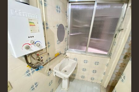 Apartamento para alugar com 55m², 3 quartos e 1 vaga Apartamento para alugar com 55m², 3 quartos e 1 vagaÁrea de serviço