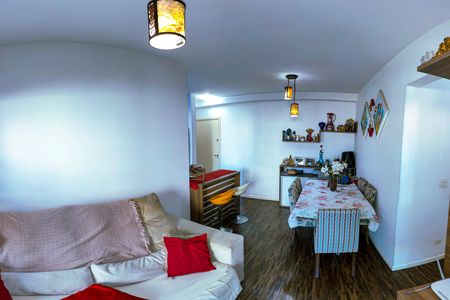 Sala de apartamento à venda com 3 quartos, 77m² em Vila Andrade, São Paulo