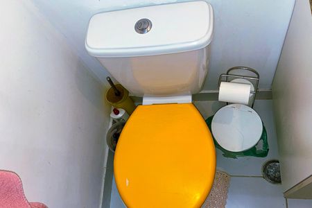 Apartamento à venda com 72m², 3 quartos e 2 vagasBanheiro da Suíte 1