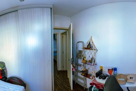 Apartamento à venda com 72m², 3 quartos e 2 vagasQuarto 3