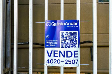 placa de apartamento à venda com 3 quartos, 77m² em Vila Andrade, São Paulo